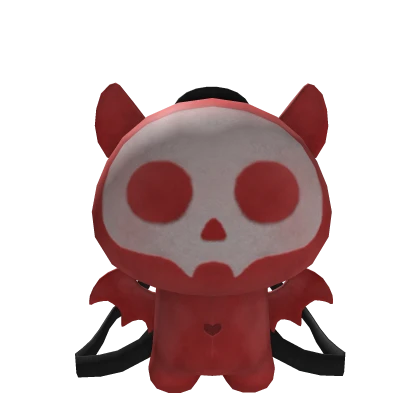 Red Skullypack 1.0