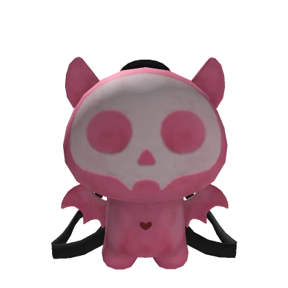 Pink Skullypack 1.0