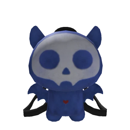 Blue Skullypack 1.0