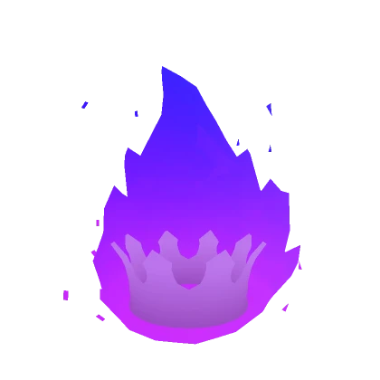 Glowing Magic Crown