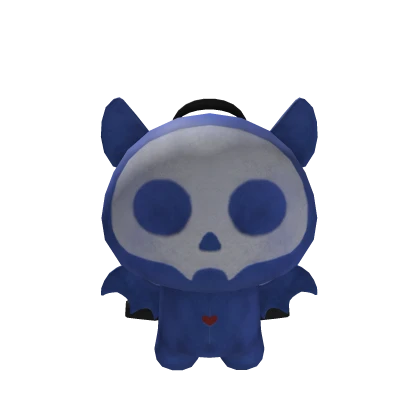 Blue Skullypack 3.0