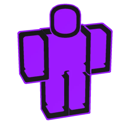 (1.0) Purple Double Outline Full Avatar