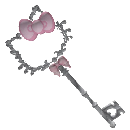 Hello Kitty Key