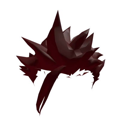 Spikey Anime Hair