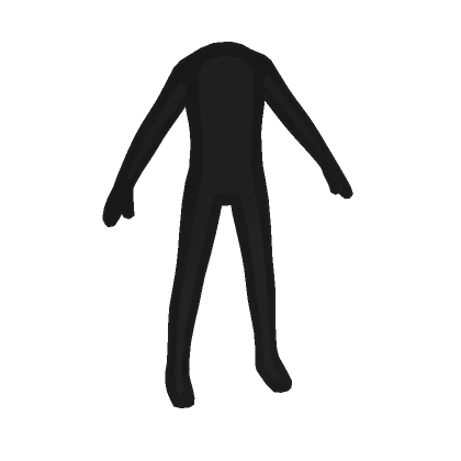 Black Double Outline Avatar