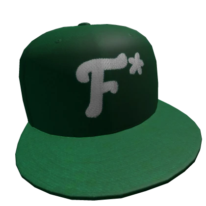 Green Le Fleur Cap