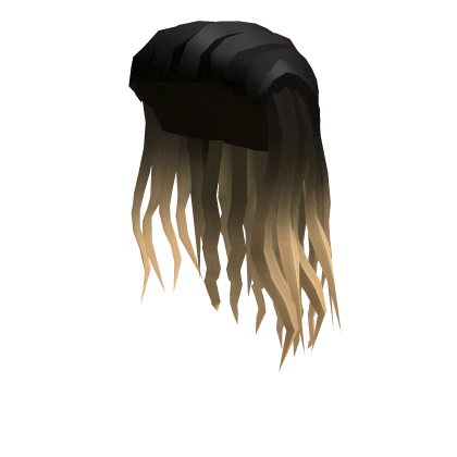 Seth's Long Blonde Brown Rollins Hair (Wrestling)