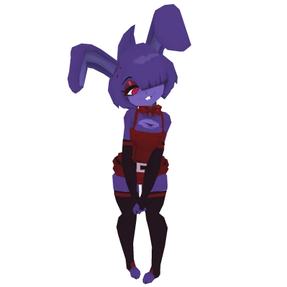 Bonfie Companion [FNIA] [FNAF]