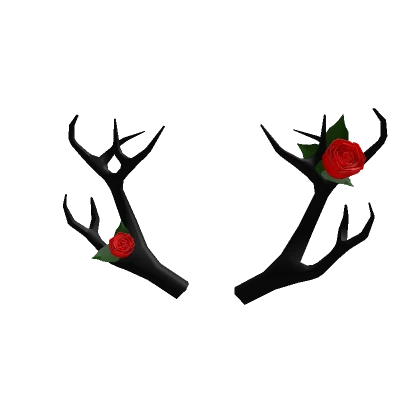 Rose Antlers