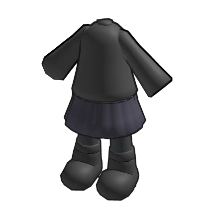 Neco Arcsin Chaos Cosplay Suit