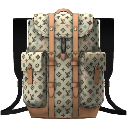 (1.0) LV Christopher MM Backpack