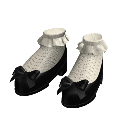 Lover Girl Shoes - Laufey