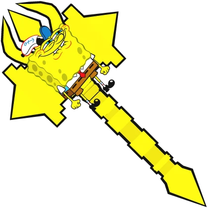 Spongebob Hammer