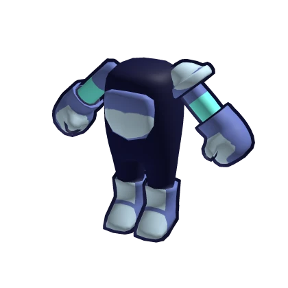 Kris - DELTARUNE (Dark World Armor, FOR BUNDLE)