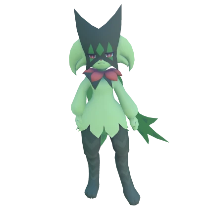 Meowscarada Companion