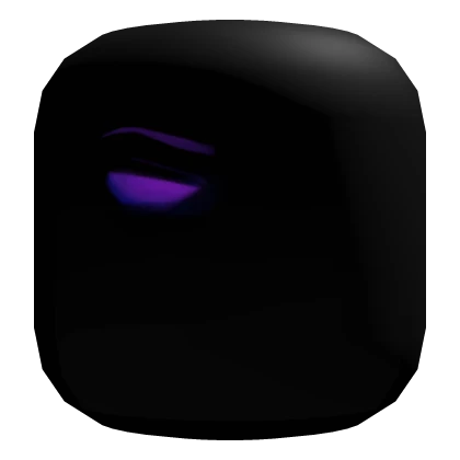 Azure Forsaken Redesign Purple Eye Face