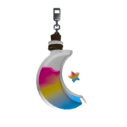 Moon and Star Potion: pan