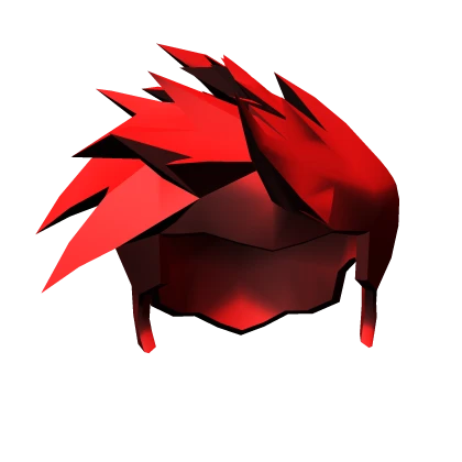 Beautiful Crimson Hair for Beautiful People