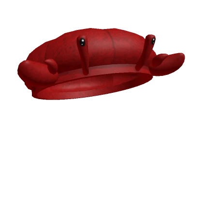 Elegant Crab Beret