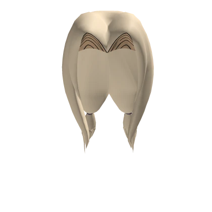 Tsunade Hair - Naruto