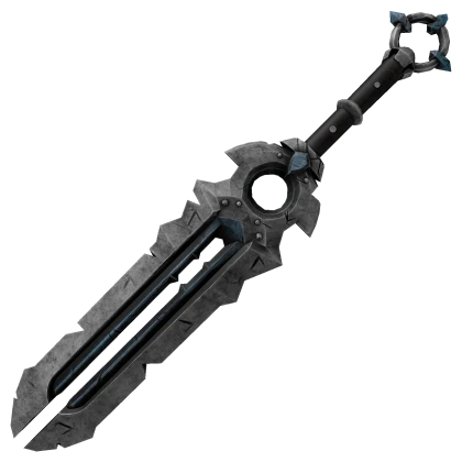 Greatsword of Glacier Grasp (Code: Glaciergrasp2)