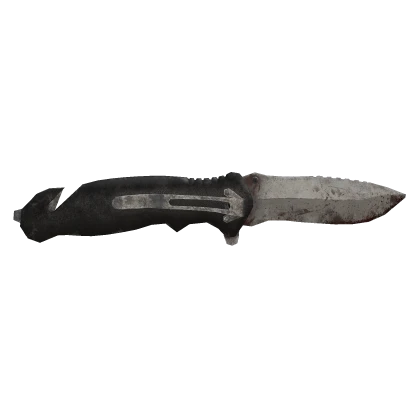 [R6] Holdable Pocket Knife