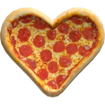 Pizza Heart