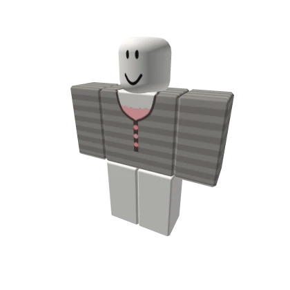 💗 Kawaii Cat Grey Ushanka🥛🐾