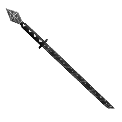 Sword of Crystal Hearts