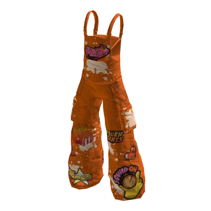 Infinitum Fams Overall