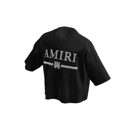 Designer Amiri T-Shirt