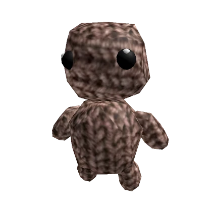 Knitted Doll Shoulder Pal [1.0]