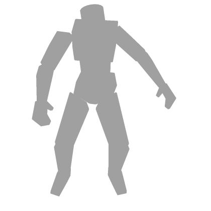 Forsaken Guest 666 Pose