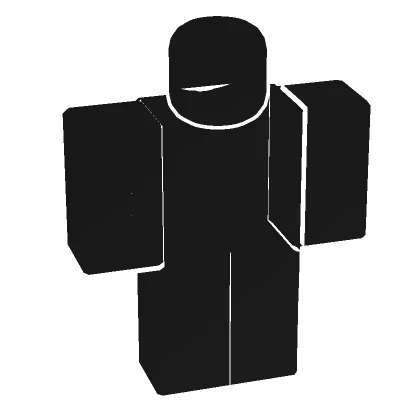 (1.0) Void White Avatar Outline