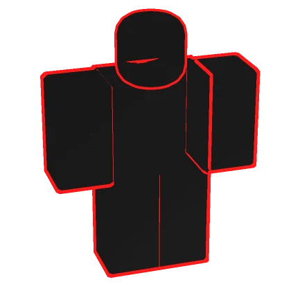 (1.0) Void Red Avatar Outline