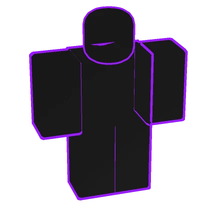 (1.0) Void Purple Avatar Outline