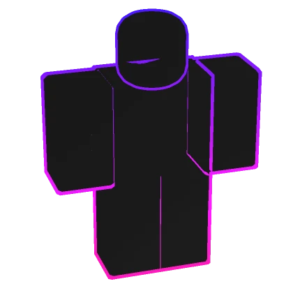 (1.0) Void Gradient Avatar Outline Purple