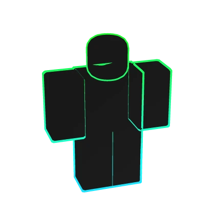 (1.0) Void Gradient Avatar Outline