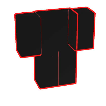 (1.0) Void Red Avatar Outline