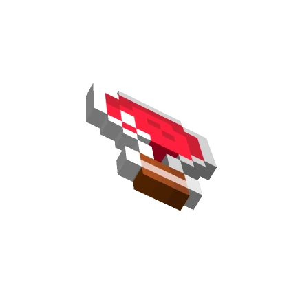 8-Bit Red Potion [Hand]