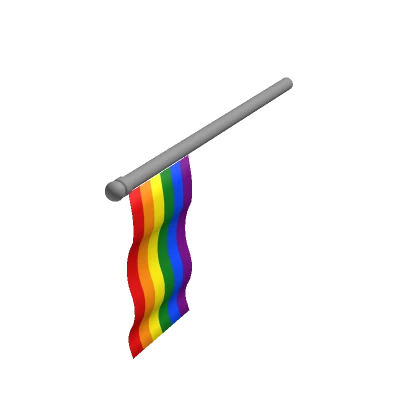 Holdable Pride Flag