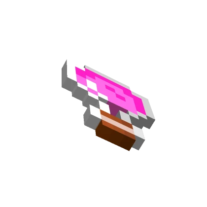 8-Bit Pink Potion [Hand]