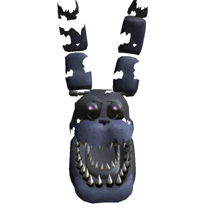 Animatronic Nightmare Bunny