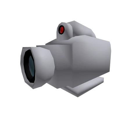 (Armored Laser Pigeon Add-on) Classic Retro Camera