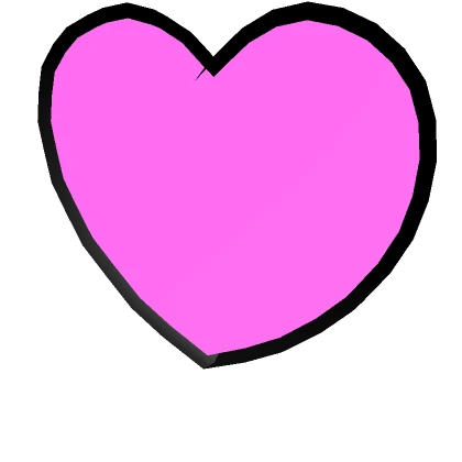 Pink Heart