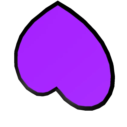 True Purple Heart