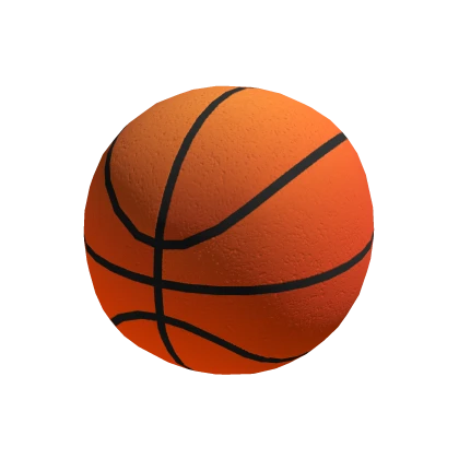 Holdable Basketball