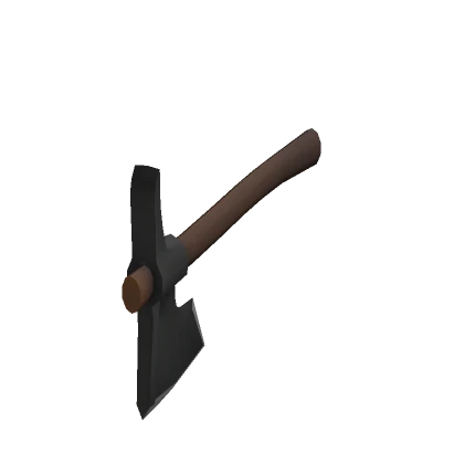 Holdable Axe