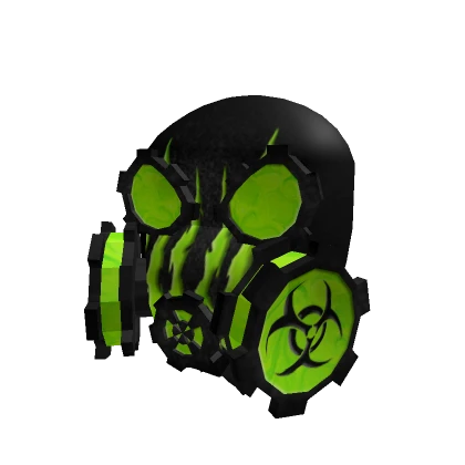 Toxic Gas Mask