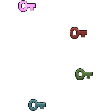 Color keys L